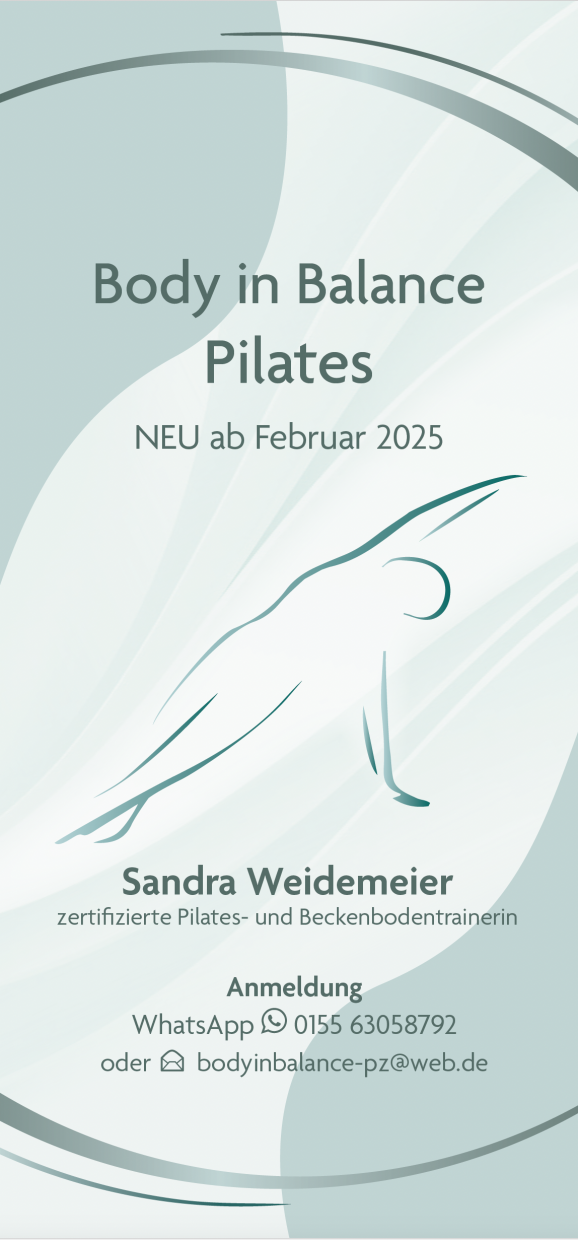 Body in Balance Pilates Studio Prenzlau